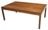DANISH MID-CENTURY MODERN TEAK