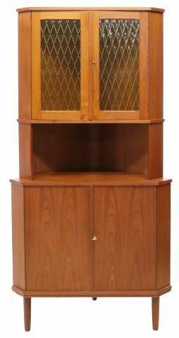DANISH MID-CENTURY MODERN TEAK