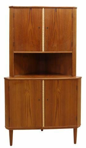 DANISH MID-CENTURY MODERN TEAK