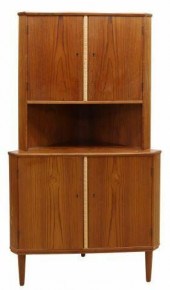 DANISH MID-CENTURY MODERN TEAK