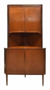 DANISH MID-CENTURY MODERN TEAK