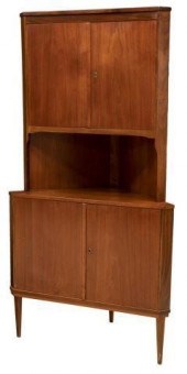DANISH MID-CENTURY MODERN TEAK