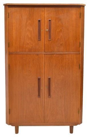 DANISH MID-CENTURY MODERN TEAK