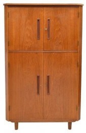DANISH MID-CENTURY MODERN TEAK