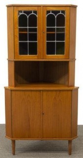 DANISH MID-CENTURY MODERN TEAK