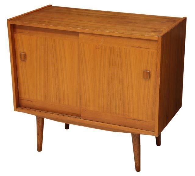 DANISH MID-CENTURY MODERN TEAK