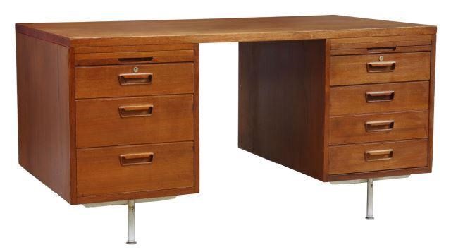 DANISH MID-CENTURY MODERN TEAK