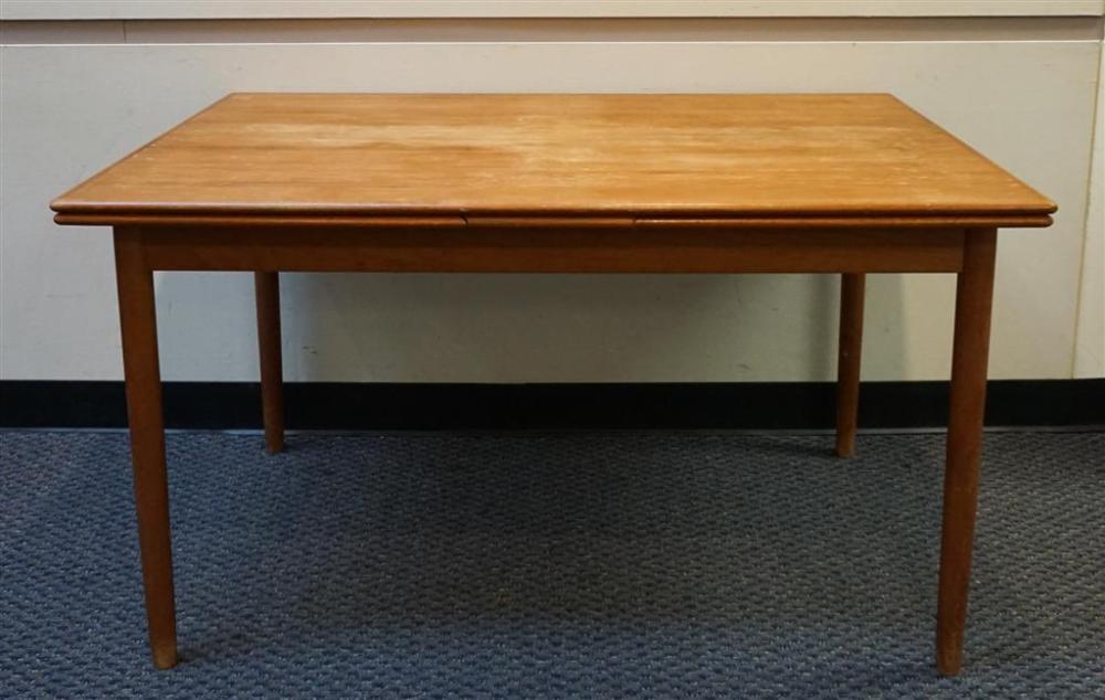 DANISH MID-CENTURY MODERN TEAK