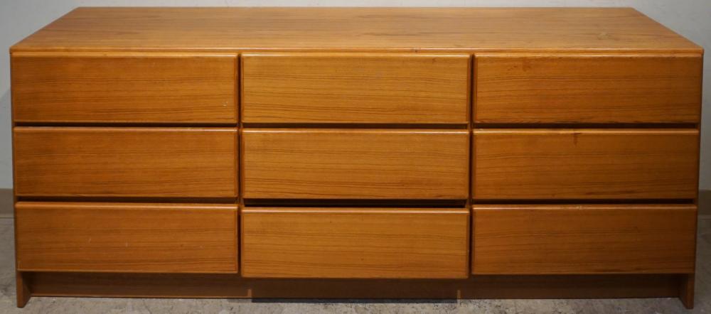 DANISH MID-CENTURY MODERN TEAK