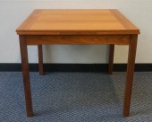 DANISH MID-CENTURY MODERN TEAK