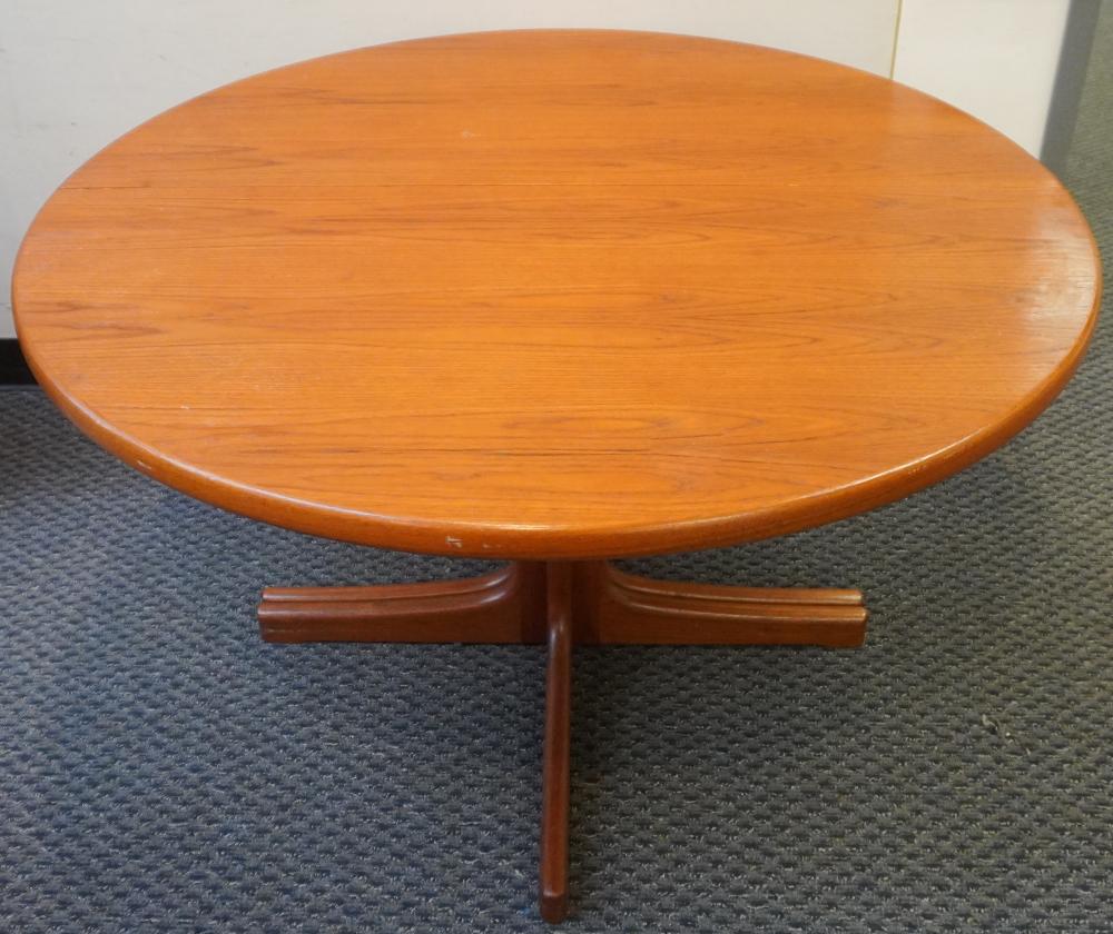 DANISH MID-CENTURY MODERN TEAK