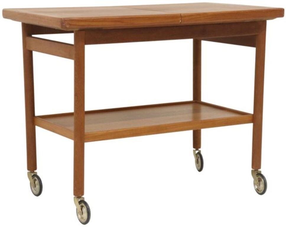 DANISH MID-CENTURY MODERN TEAK