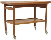 DANISH MID-CENTURY MODERN TEAK