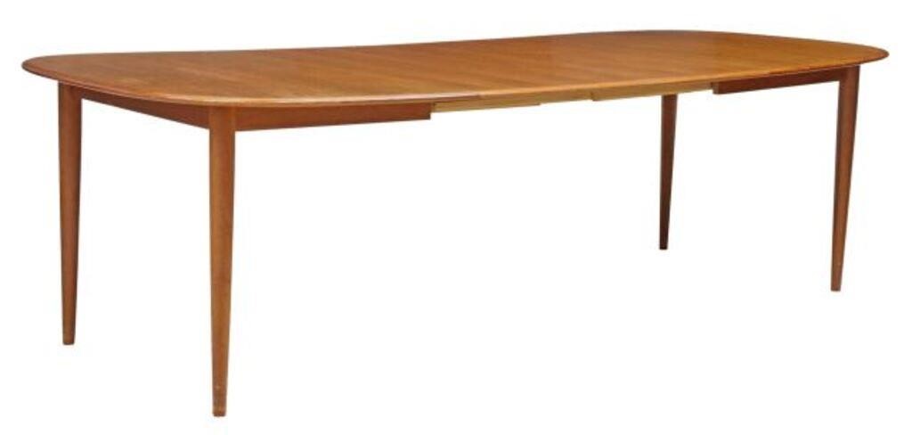 DANISH MID-CENTURY MODERN TEAK