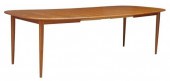 DANISH MID-CENTURY MODERN TEAK