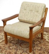 DANISH MID-CENTURY MODERN TEAK
