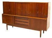 DANISH MID-CENTURY MODERN TEAK
