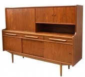 DANISH MID-CENTURY MODERN TEAK