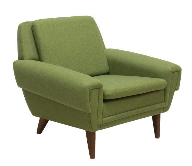 DANISH MID-CENTURY MODERN TEAK
