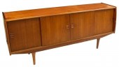 DANISH MID-CENTURY MODERN TEAK
