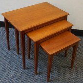 DANISH MID-CENTURY MODERN TEAK