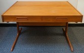 DANISH MID-CENTURY MODERN TEAK