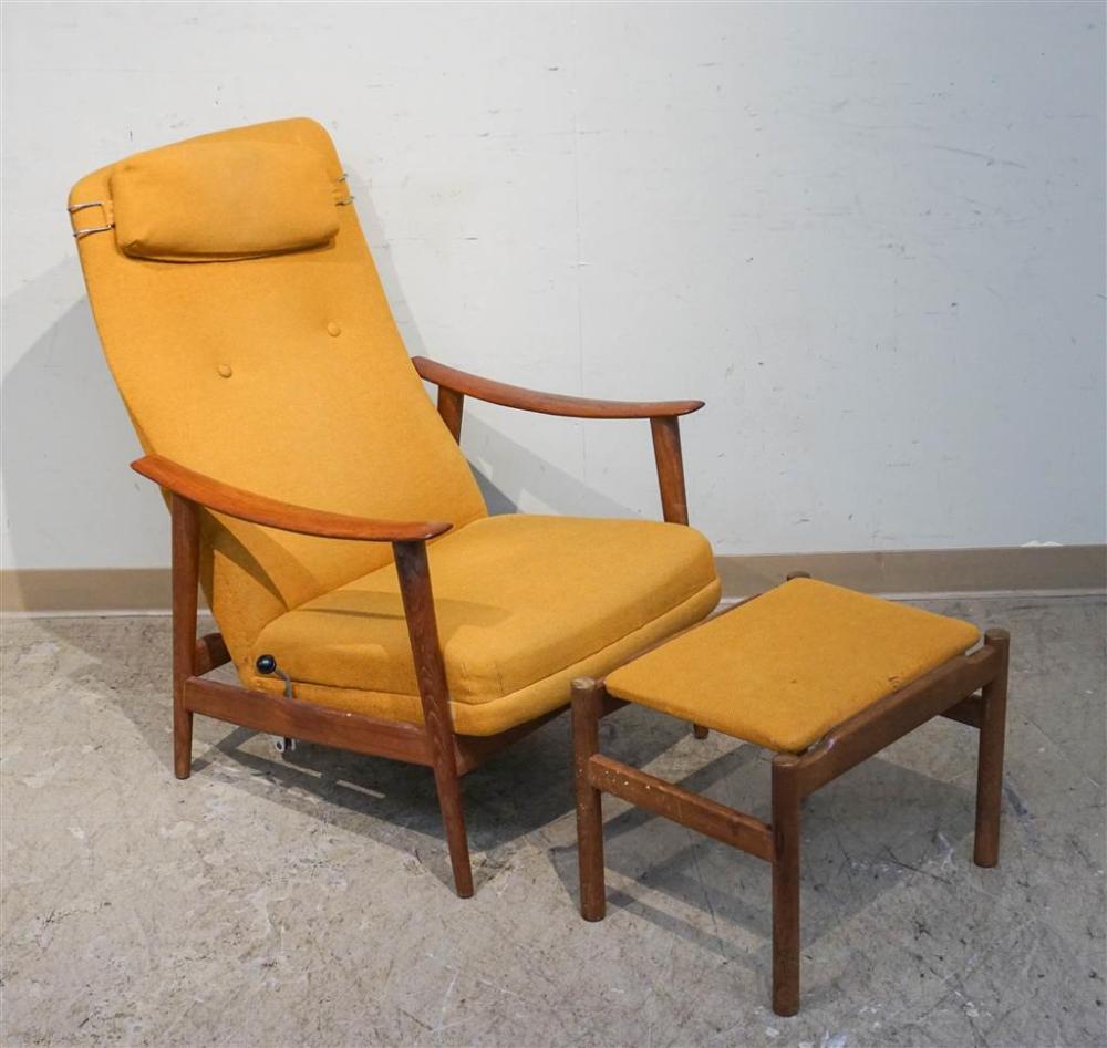 DANISH MID-CENTURY MODERN TEAK