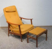DANISH MID-CENTURY MODERN TEAK