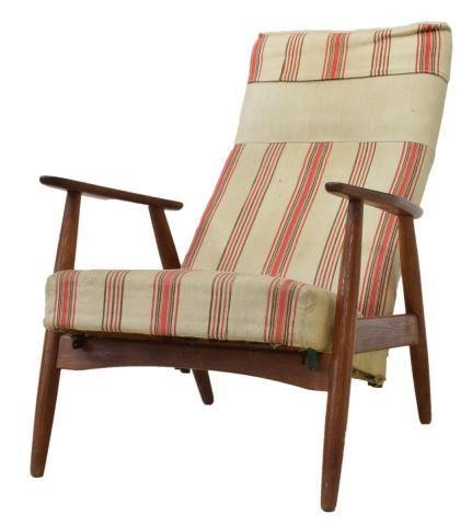 DANISH MID-CENTURY MODERN TEAK