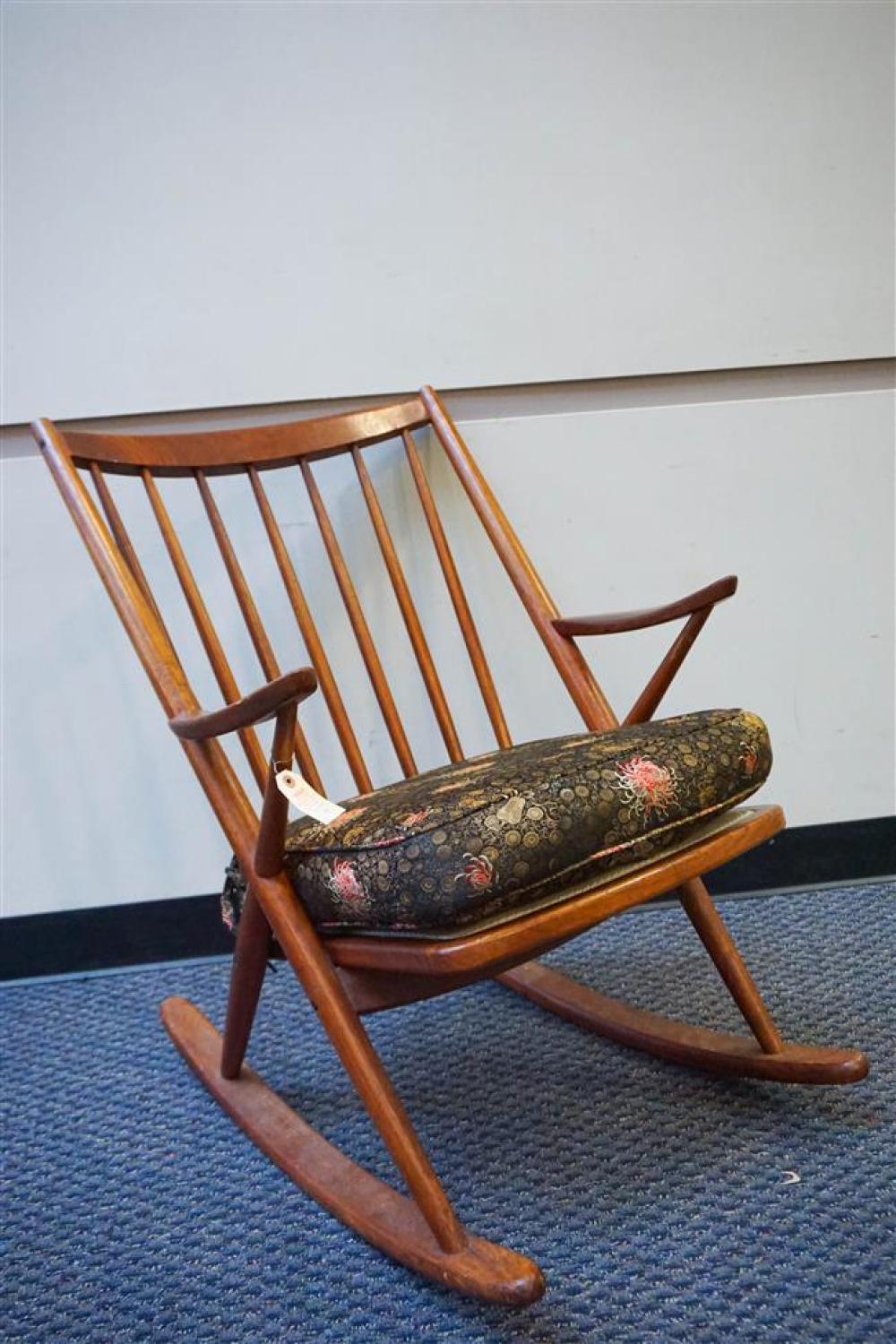 DANISH MID-CENTURY MODERN TEAK