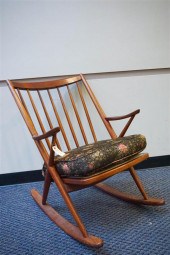 DANISH MID-CENTURY MODERN TEAK
