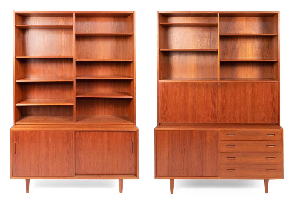 DANISH MID-CENTURY MODERN TEAK