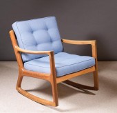 DANISH MID-CENTURY MODERN TEAK