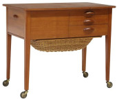 DANISH MID-CENTURY MODERN TEAK