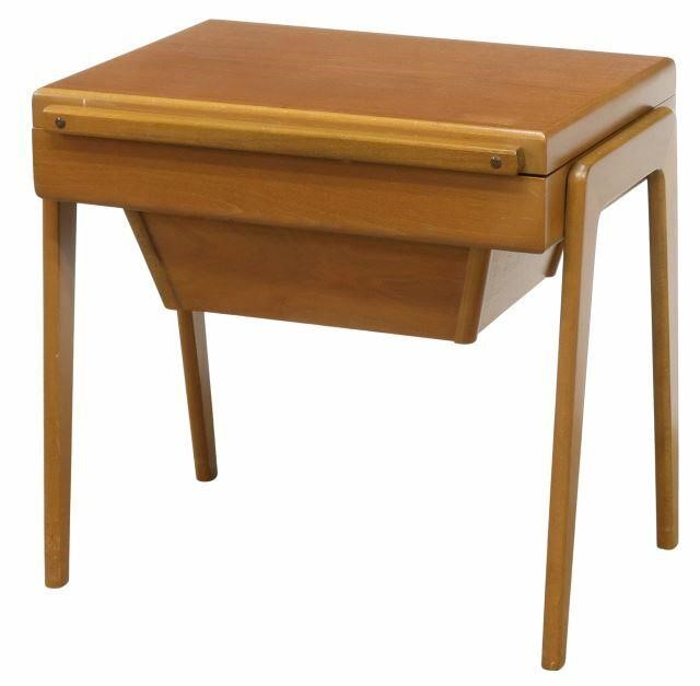 DANISH MID-CENTURY MODERN TEAK