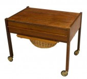 DANISH MID-CENTURY MODERN TEAK