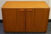 DANISH MID-CENTURY MODERN TEAK
