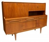 DANISH MID-CENTURY MODERN TEAK