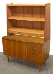 DANISH MID-CENTURY MODERN TEAK