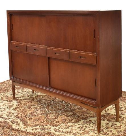 DANISH MID-CENTURY MODERN TEAK
