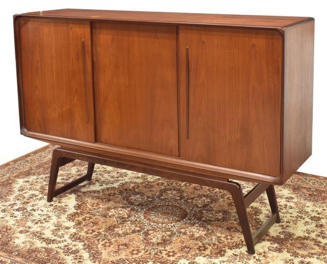 DANISH MID-CENTURY MODERN TEAK