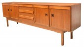 DANISH MID-CENTURY MODERN TEAK