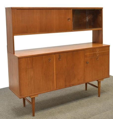 DANISH MID-CENTURY MODERN TEAK