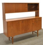 DANISH MID-CENTURY MODERN TEAK