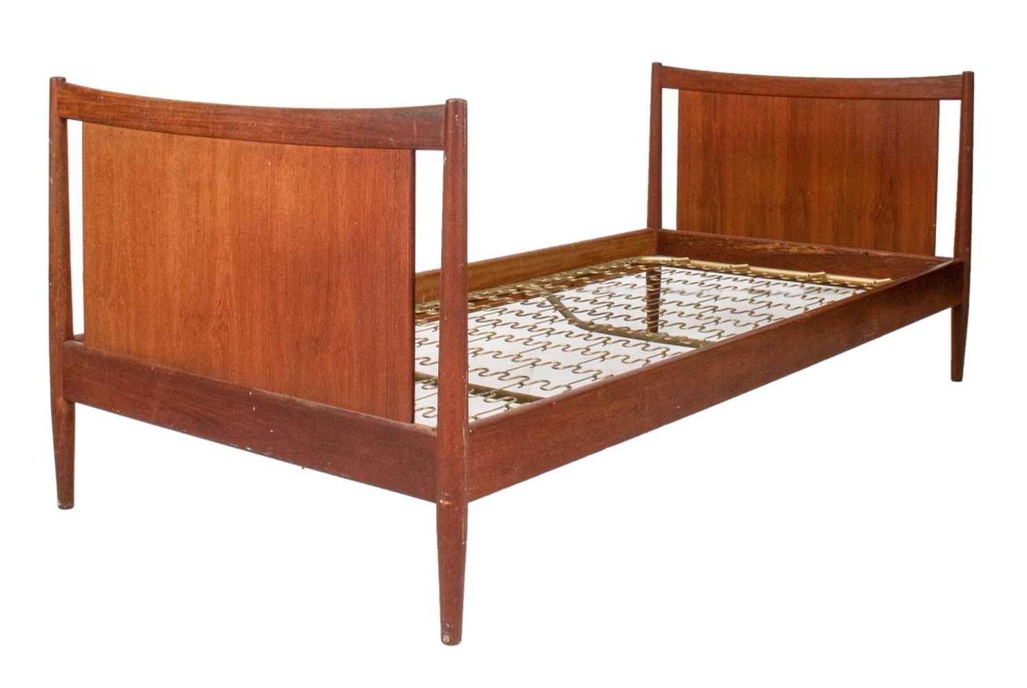 DANISH MID-CENTURY MODERN TEAK