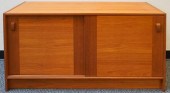 DANISH MID-CENTURY MODERN TEAK