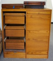 DANISH MID-CENTURY MODERN TEAK