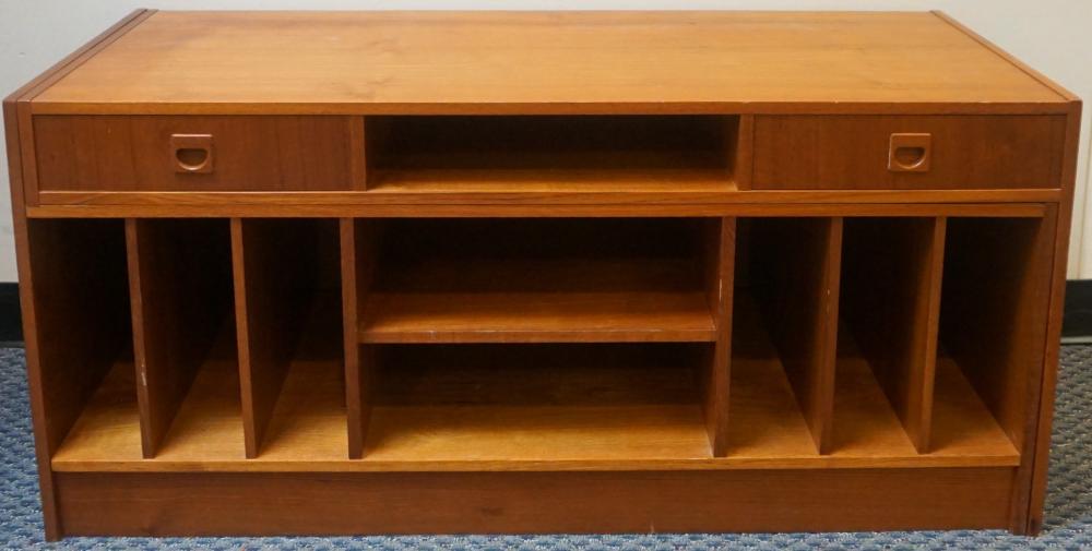 DANISH MID-CENTURY MODERN TEAK
