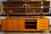 DANISH MID-CENTURY MODERN TEAK