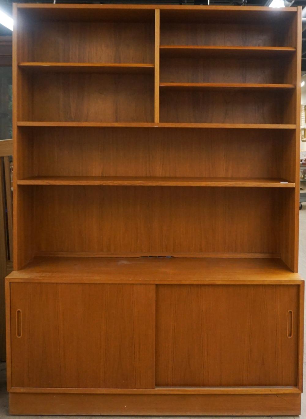 DANISH MID-CENTURY MODERN TEAK
